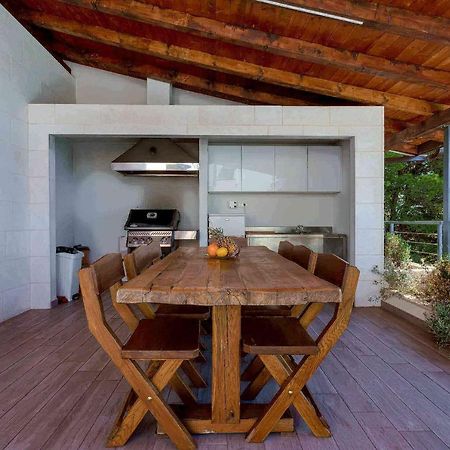 Matko'S Oasis Apartments Brela Ngoại thất bức ảnh